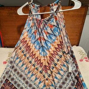 Dress Barn fall/Summer Aztec dress